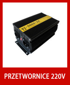 montaż gniazdek w autokarze scania