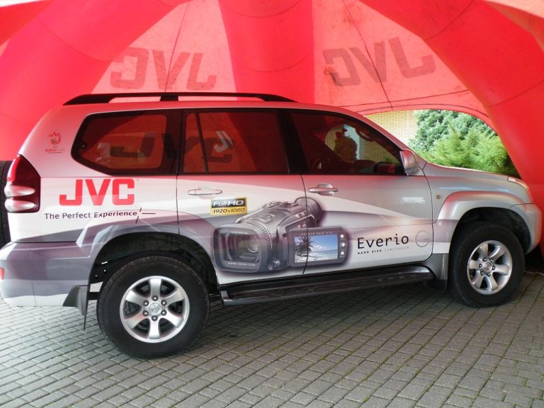 Video-Sat - JVC Video-Sat - JVC